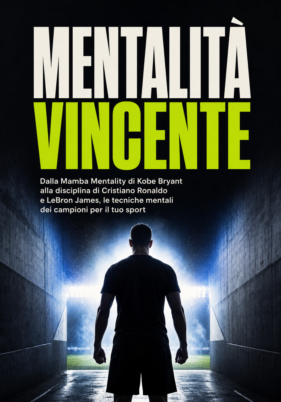 Copertina della guida Mentalità Vincente